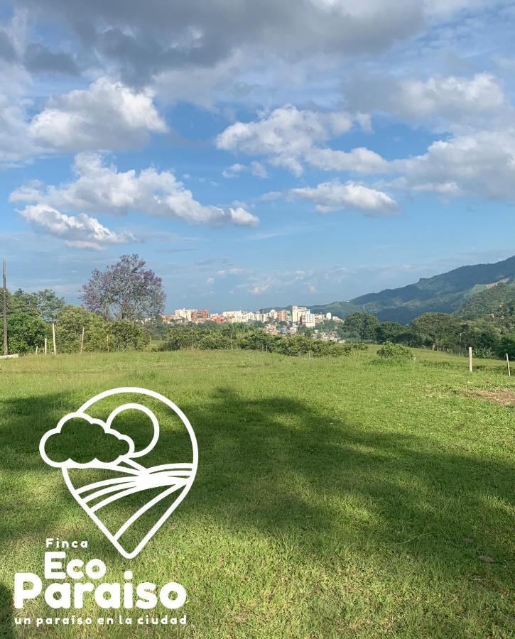 Finca Ecoparaiso Ibagué Zewnętrze zdjęcie
