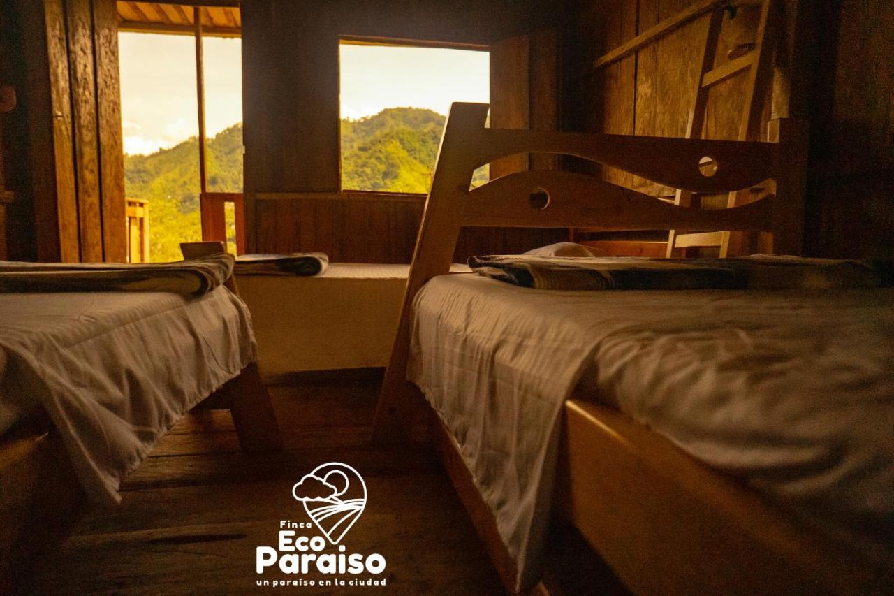 Finca Ecoparaiso Ibagué Zewnętrze zdjęcie