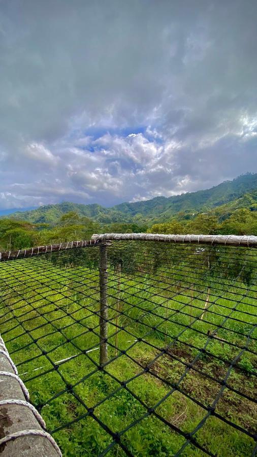 Finca Ecoparaiso Ibagué Zewnętrze zdjęcie