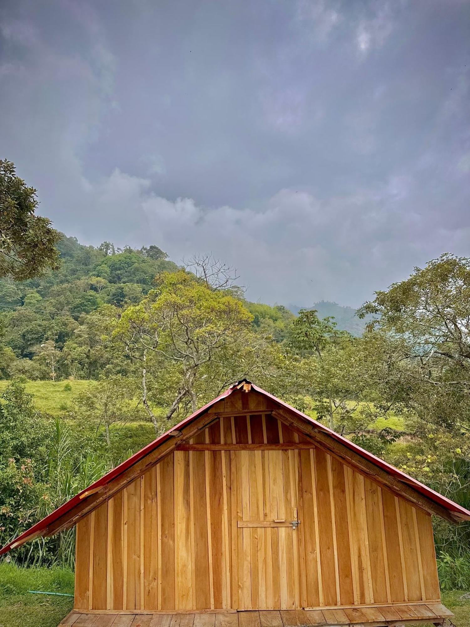 Finca Ecoparaiso Ibagué Zewnętrze zdjęcie