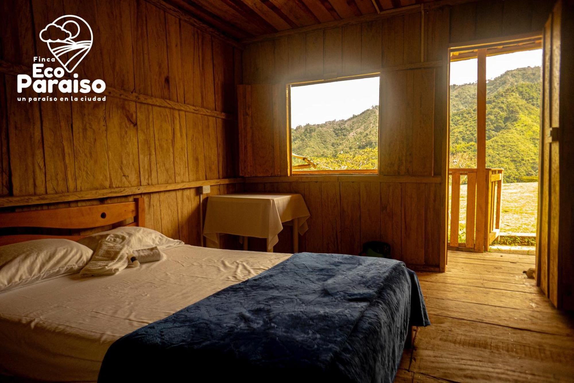 Finca Ecoparaiso Ibagué Zewnętrze zdjęcie